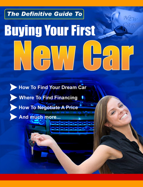Product picture Buying Your First Car - Makes You Buy Beter And Cheaper Car